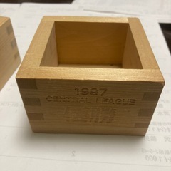 一合マス　ます　升3個まとめての画像