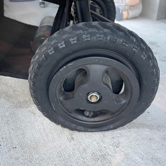 ベビーカーの画像
