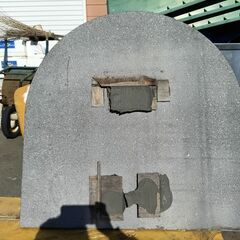 テーブル天板　石材の画像