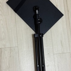 プロジェクター スタンド 脚立の画像