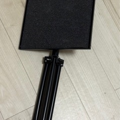 プロジェクター スタンド 脚立の画像