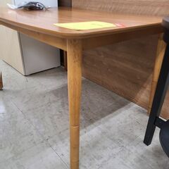 J1866　【リユースのサカイ柏店】　コスパクリエーション　家具調こたつ　LT-2599　クリーニング済み　の画像