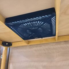 J1866　【リユースのサカイ柏店】　コスパクリエーション　家具調こたつ　LT-2599　クリーニング済み　の画像