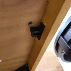 J1866　【リユースのサカイ柏店】　コスパクリエーション　家具調こたつ　LT-2599　クリーニング済み　の画像