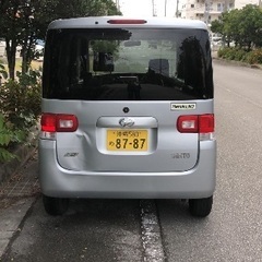ダイハツ タント 30,000キロの画像