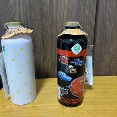 湯たんぽ　カーズ　トッド柄
の画像