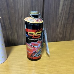 湯たんぽ　カーズ　トッド柄
の画像
