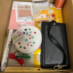 推し活グッズ 3箱目　クラフト関係編の画像