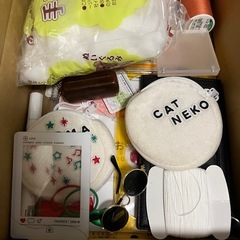 推し活グッズ 3箱目　クラフト関係編の画像