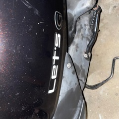 原付 レッツG 50cc 実働の画像