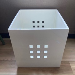 IKEA KALLAX 収納ボックスの画像