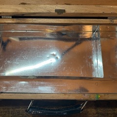 木製画材ケースの画像