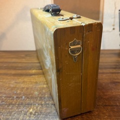 木製画材ケースの画像