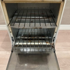 オープントースターの画像