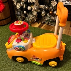 アンパンマン　乗り物　車の画像