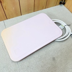 マルカン ほっとうさ暖 リバーシブルヒーター L ペットヒーターの画像