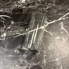 細長 グラスの画像