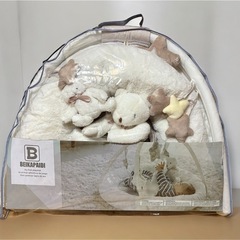 ①メリー ベビージムの画像