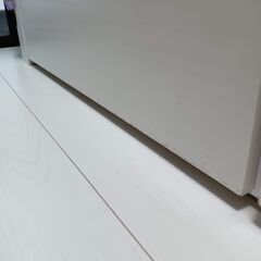 チェスト付きベッドフレームの画像