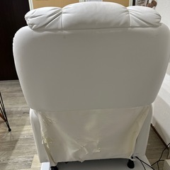 アイラッシュ用　リクライニングチェア　シフォンJrの画像