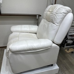 アイラッシュ用　リクライニングチェア　シフォンJrの画像