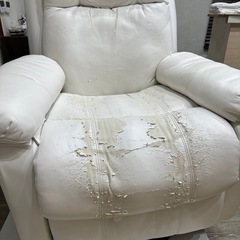 アイラッシュ用　リクライニングチェア　シフォンJrの画像