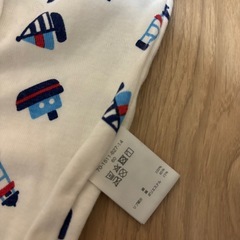 ミキハウス　ベビー服60の画像