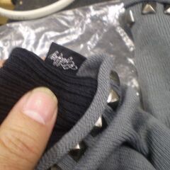 アームウォーマー　メーカー写真で確認しください。写真サイズ縦23㎝横10㎝くらいです。の画像