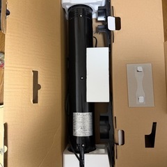 グラファイトヒーターの画像