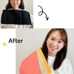 パーソナルカラー診断【北浦和・与野】着る服に困る毎日から選ぶ楽しさのある毎日への画像