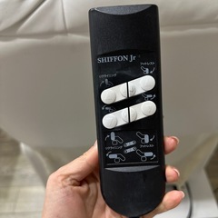 アイラッシュ用　リクライニングチェア　シフォンJrの画像