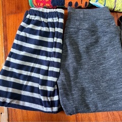 【12/4 取引中】(☆)男の子冬服5点の画像