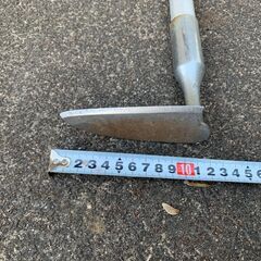 [農]#07　草削り　家庭菜園やガーデニングにの画像