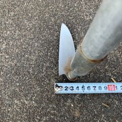 [農]#07　草削り　家庭菜園やガーデニングにの画像