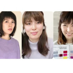 色彩レッスン🔶自分の色を自分で選ぼう【美色コーディネート講座】の画像