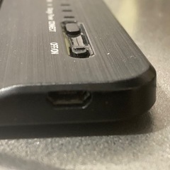 薄型　キーボード　Bluetoothの画像