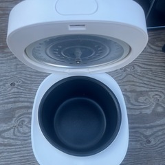 2019年3合炊飯器の画像