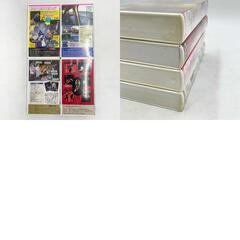 [8点セット] 週刊プロレス 増刊 みちのくプロレス 大仁田厚 ザ・グレート・サスケ 新崎人生 デルフィン ウルティモ・ドラゴン VHS Vol.1-7 Vol.14 覆面の画像