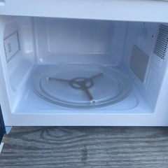 2023年電子レンジの画像