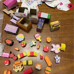 オリケシ　ケースや多数のデザインシートつき⭐︎の画像