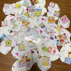 オリケシ　ケースや多数のデザインシートつき⭐︎の画像