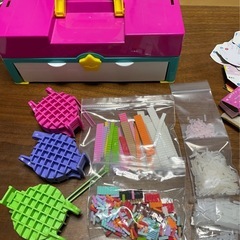 オリケシ　ケースや多数のデザインシートつき⭐︎の画像