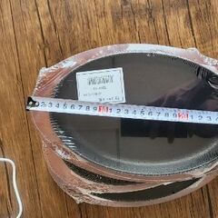 5 Pizza plates and 3 sizzling plates の画像