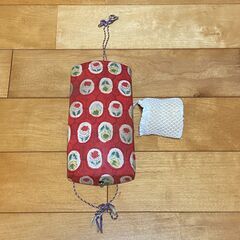 三味線 細棹 紫檀 全長約98cm 棹幅約2.3cm 胴長手約19.8cm 胴短手約18cmの画像