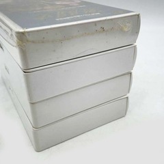 [4点セット] 新日本プロレス創立25周年記念 激闘史 Vol.1-4 VHS 闘魂伝説 激闘戦国記 超戦士集結 覇権闘争伝 アントニオ猪木の画像