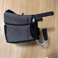 カトージ ベビーテーブルチェア 洗えるシートの画像