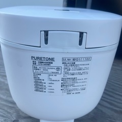 4合炊飯器の画像