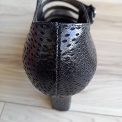 サルバトーレ　フェラガモ　ブーティー　パンプス　美品の画像