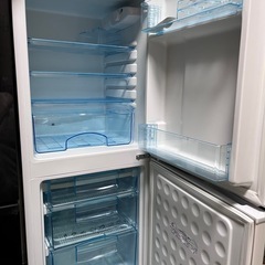※お話中※【冷蔵庫】143Lの画像