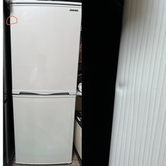 ※お話中※【冷蔵庫】143Lの画像